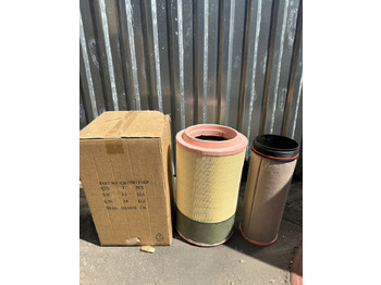 Новый Воздушный фильтр для Грузовиков TSN Фильтр воздушный (к-т из 2 шт) камаз 5490 Евро-5: фото 4