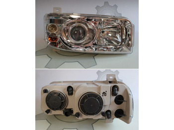 Новый Передняя фара для Грузовиков ТехАвтоСвет Фара блок маз-447131, 5440 Н/О правая+левая евро-3: фото 2 Новый Передняя фара для Грузовиков ТехАвтоСвет Фара блок маз-447131, 5440 Н/О правая+левая евро-3: фото 2