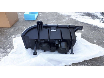 Новый Передняя фара для Грузовиков ТехАвтоСвет Фара камаз Евро-3 в сборе левая с дхо 441.3775: фото 4 Новый Передняя фара для Грузовиков ТехАвтоСвет Фара камаз Евро-3 в сборе левая с дхо 441.3775: фото 4