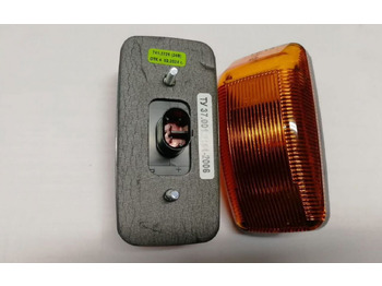 Новый Свет/ Освещение для Грузовиков ТехАвтоСвет Фонарь габаритный 5490 желтый 24V LED 2.шт: фото 2 Новый Свет/ Освещение для Грузовиков ТехАвтоСвет Фонарь габаритный 5490 желтый 24V LED 2.шт: фото 2