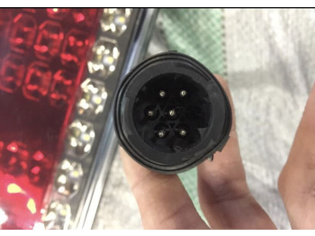 Новый Задний фонарь для Грузовиков ТехАвтоСвет Фонарь задний камаз маз ЗИЛ ГАЗЕЛЬ LED 12/24v 2.шт: фото 4 Новый Задний фонарь для Грузовиков ТехАвтоСвет Фонарь задний камаз маз ЗИЛ ГАЗЕЛЬ LED 12/24v 2.шт: фото 4