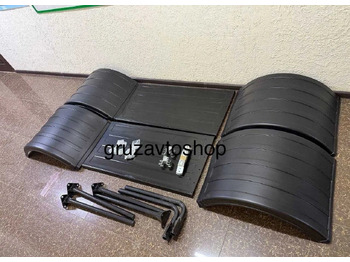 Новый Крыло для Грузовиков "Тэта" ИП Клейменов И.В. Крылья камаз миксер тягач пластик с металл площад: фото 1 Новый Крыло для Грузовиков "Тэта" ИП Клейменов И.В. Крылья камаз миксер тягач пластик с металл площад: фото 1