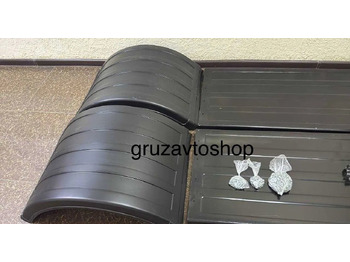 Новый Крыло для Грузовиков "Тэта" ИП Клейменов И.В. Крылья камаз миксер тягач пластик с металл площад: фото 2 Новый Крыло для Грузовиков "Тэта" ИП Клейменов И.В. Крылья камаз миксер тягач пластик с металл площад: фото 2