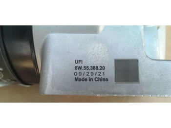 Новый Топливный фильтр для Грузовиков UFI Фильтр топливный сепаратор камаз-5490 Ufi: фото 3