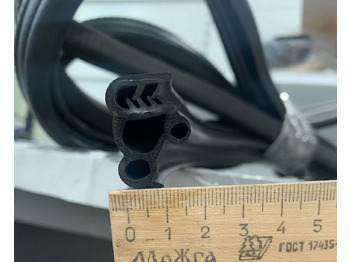 Новый Дверь и запчасти для Грузовиков Уплотнитель проема двери (L3870мм) 2 штук / брт: фото 3