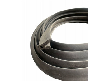 Новый Дверь и запчасти для Грузовиков Уплотнитель проема двери камаз (мягкий) /брт: фото 3