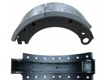 Новый Детали тормозной системы для Грузовиков Вати-Авто Колодки тормозные камаз Евро 65115.53229(2.шт.): фото 2
