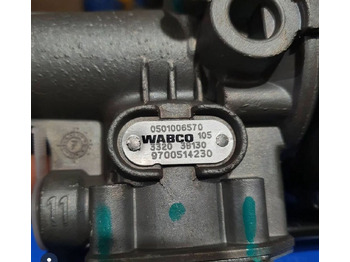 Новый Усилитель механизма сцепления для Грузовиков Wabco Пгу wabco камаз: фото 3