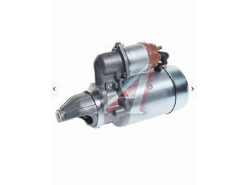 Новый Стартер для Грузовиков ZIL Стартер ЗИЛ-130,431410 12В 1.8вт ст230К4.3708: фото 1 Новый Стартер для Грузовиков ZIL Стартер ЗИЛ-130,431410 12В 1.8вт ст230К4.3708: фото 1