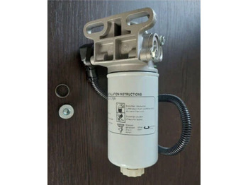 Новый Топливный фильтр для Грузовиков ZTD Фильтр Бизнес, next дв. Камминз PL-150 с подогрево: фото 4 Новый Топливный фильтр для Грузовиков ZTD Фильтр Бизнес, next дв. Камминз PL-150 с подогрево: фото 4