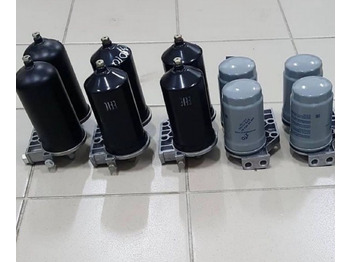 Топливный фильтр КАМАЗ