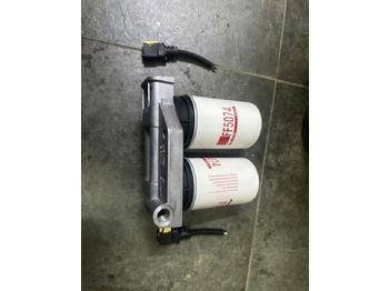 Новый Топливный фильтр для Грузовиков ZTD Фильтр тонкой очистки топлива камаз с подогреват: фото 5