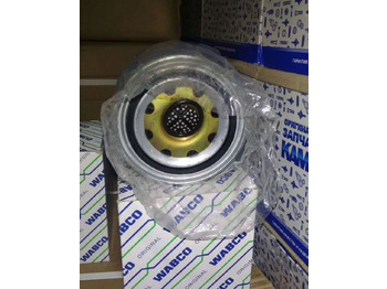 Новый Детали тормозной системы для Грузовиков ZTD Фильтр воздушный осушающий (масловлагоотделителя): фото 5 Новый Детали тормозной системы для Грузовиков ZTD Фильтр воздушный осушающий (масловлагоотделителя): фото 5