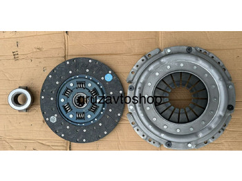 Новый Сцепление и запчасти для Грузовиков ZTD Сцепление зил-бычок,зил-130 лепестковое в сборе: фото 4