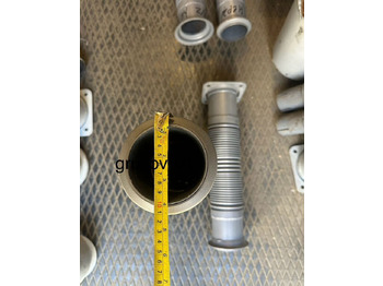 Новый Запчасти для Грузовиков ООО Завод Металлокомпенсатор Металлорукав камаз-6520, 5460 сильфон Х+Ф без горн: фото 3 Новый Запчасти для Грузовиков ООО Завод Металлокомпенсатор Металлорукав камаз-6520, 5460 сильфон Х+Ф без горн: фото 3