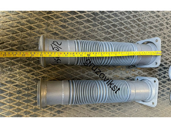 Новый Запчасти для Грузовиков ООО Завод Металлокомпенсатор Металлорукав камаз-6520, 5460 сильфон Х+Ф без горн: фото 2 Новый Запчасти для Грузовиков ООО Завод Металлокомпенсатор Металлорукав камаз-6520, 5460 сильфон Х+Ф без горн: фото 2