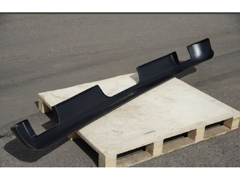 Новый Бампер для Грузовиков Завод Автотехнологий Бампер маз нижний (обтекатель пластиковый): фото 3