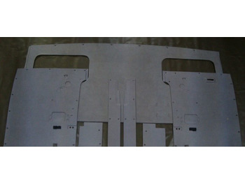 Кабина и интерьер