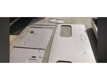 Новый Кабина и интерьер для Грузовиков Завод Автотехнологий Обивка кабины камаз со спальни / 7деталь без крыши: фото 2