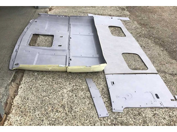 Новый Кабина и интерьер для Грузовиков Завод Автотехнологий Обшивка Кабины камаз со спальником высока крыша: фото 2 Новый Кабина и интерьер для Грузовиков Завод Автотехнологий Обшивка Кабины камаз со спальником высока крыша: фото 2