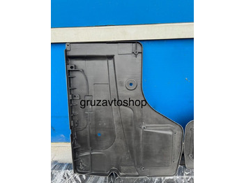 Новый Дверь и запчасти для Грузовиков Завод Автотехнологий Обшивка двери камаз евро (к-т, 2шт) завод: фото 5 Новый Дверь и запчасти для Грузовиков Завод Автотехнологий Обшивка двери камаз евро (к-т, 2шт) завод: фото 5