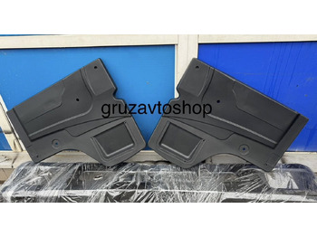 Новый Дверь и запчасти для Грузовиков Завод Автотехнологий Обшивка двери камаз евро (к-т, 2шт) завод: фото 2 Новый Дверь и запчасти для Грузовиков Завод Автотехнологий Обшивка двери камаз евро (к-т, 2шт) завод: фото 2