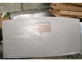 Кабина и интерьер