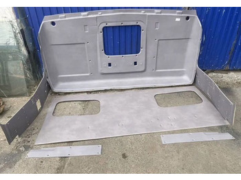 Кабина и интерьер КАМАЗ