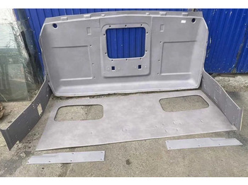 Кабина и интерьер КАМАЗ