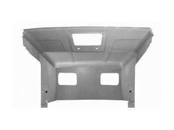 Кабина и интерьер