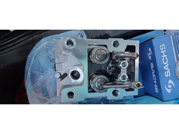 Новый Головка блока для Грузовиков turkas Головка блока камаз-евро-3,4 (на дв.с Common Rail): фото 4