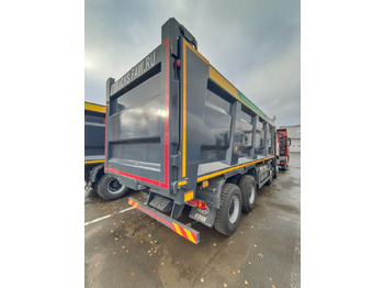 Новый Самосвал FAW J6 CA3310: фото 3