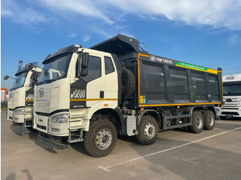 Самосвал FAW J6