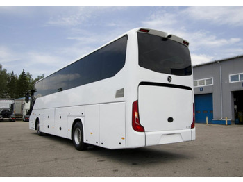 Новый Туристический автобус Foton AUV BJ6122: фото 3