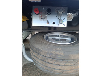 Тентованный полуприцеп Hastrailer HASLINER 13,6м / 3 оси: фото 4