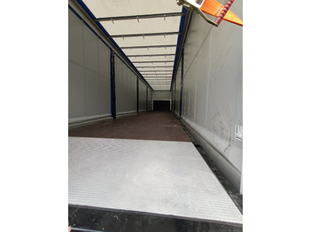 Тентованный полуприцеп Hastrailer HASLINER 13,6м / 3 оси: фото 2