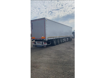 Новый Тентованный полуприцеп Hastrailer Hasliner: фото 2 Новый Тентованный полуприцеп Hastrailer Hasliner: фото 2