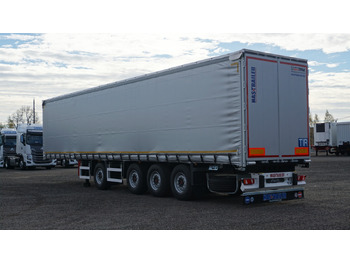 Новый Тентованный полуприцеп Hastrailer Hasliner: фото 5 Новый Тентованный полуприцеп Hastrailer Hasliner: фото 5