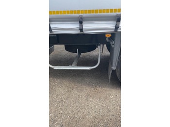 Новый Тентованный полуприцеп Hastrailer Hasliner: фото 3 Новый Тентованный полуприцеп Hastrailer Hasliner: фото 3