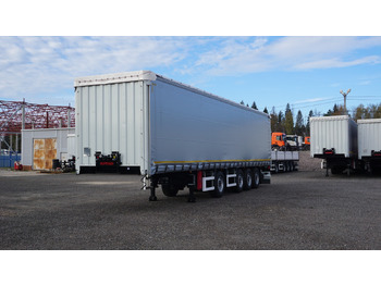 Новый Тентованный полуприцеп Hastrailer Hasliner: фото 4 Новый Тентованный полуприцеп Hastrailer Hasliner: фото 4