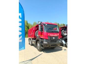 Самосвал КАМАЗ 6595