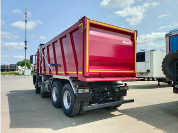 Новый Самосвал Для транспортировки сыпучих материалов КамАЗ 65951: фото 4