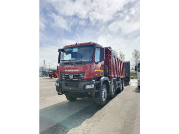 Новый Самосвал Для транспортировки сыпучих материалов КамАЗ 65951: фото 4