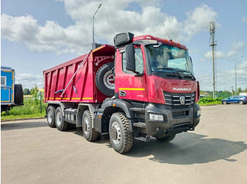 Новый Самосвал Для транспортировки сыпучих материалов КамАЗ 65951: фото 3