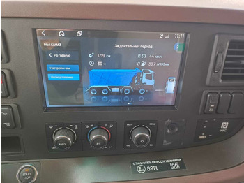 Новый Самосвал Для транспортировки сыпучих материалов КамАЗ 65951: фото 5 Новый Самосвал Для транспортировки сыпучих материалов КамАЗ 65951: фото 5