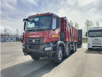 Новый Самосвал Для транспортировки сыпучих материалов КамАЗ 65951: фото 3