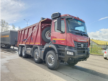 Самосвал КАМАЗ 65951