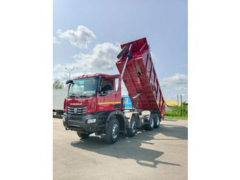 Самосвал КАМАЗ 65951