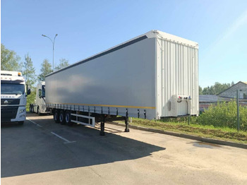 Новый Тентованный полуприцеп ТЗА 588510: фото 3