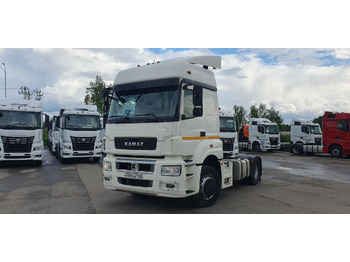 Тягач КАМАЗ 5490